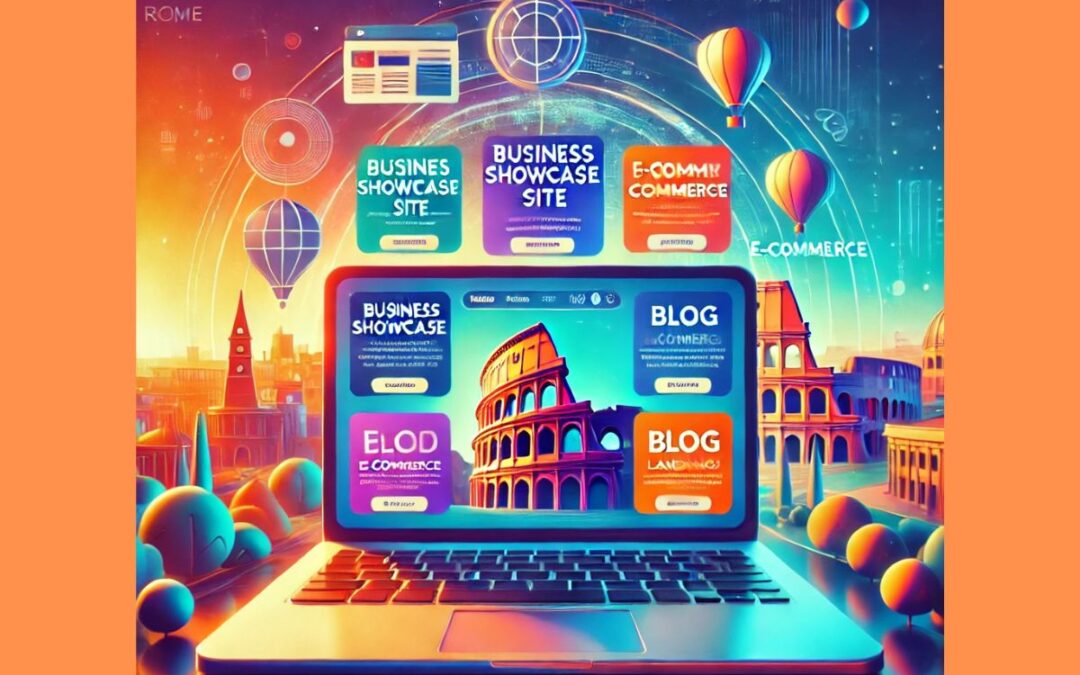 Creazione Siti Web per Attivita Commerciali